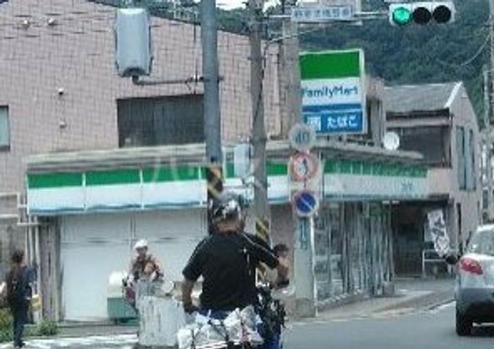 ウィン読売ランドの周辺