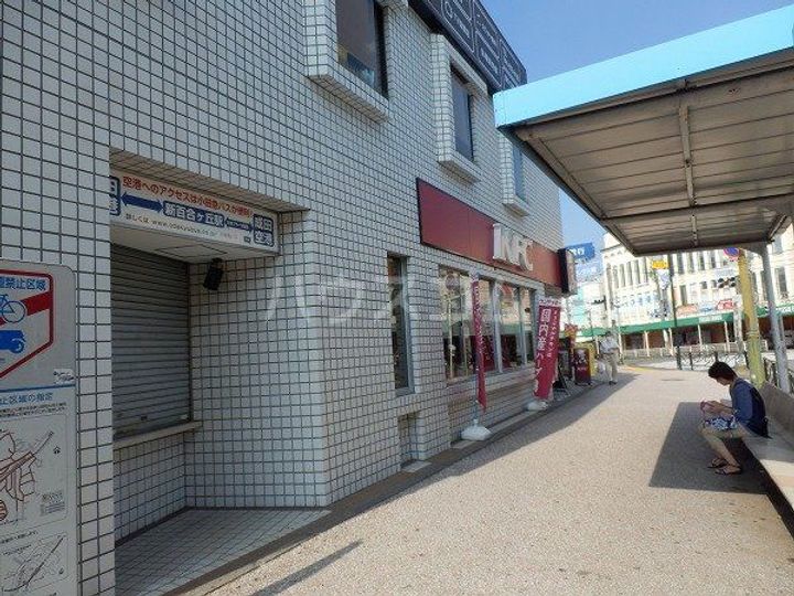 ウィン読売ランドの周辺