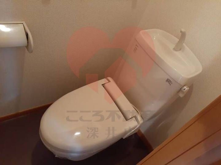 大阪府堺市東区草尾(アパート)の賃貸物件の内装