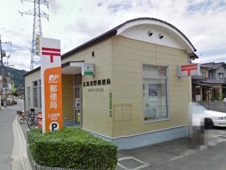 ソシア中筋の周辺