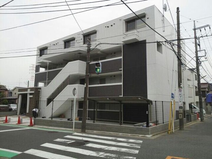 グラン エトワールの外観