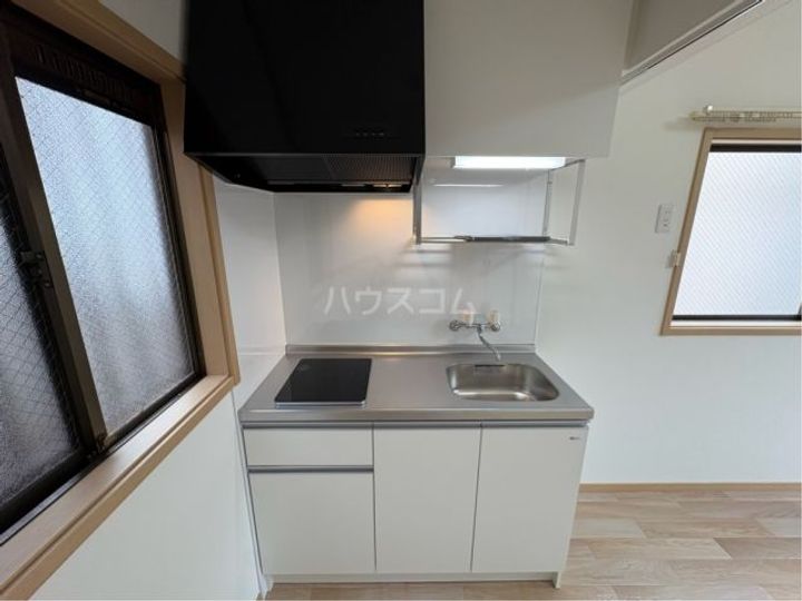 ストークハイツ山口のキッチン