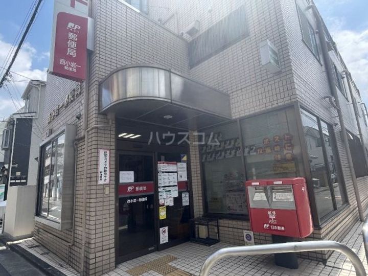 ストークハイツ山口の周辺