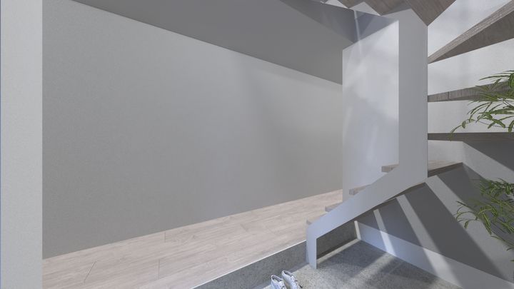 inherit木町通(インヘリット木町通)の玄関