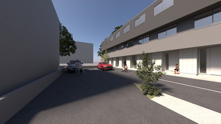 inherit木町通(インヘリット木町通)の地図