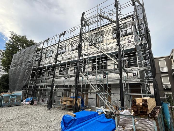 inherit木町通(インヘリット木町通)の外観