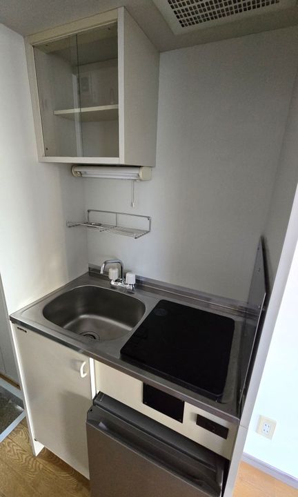 ハイツサンフローラのキッチン