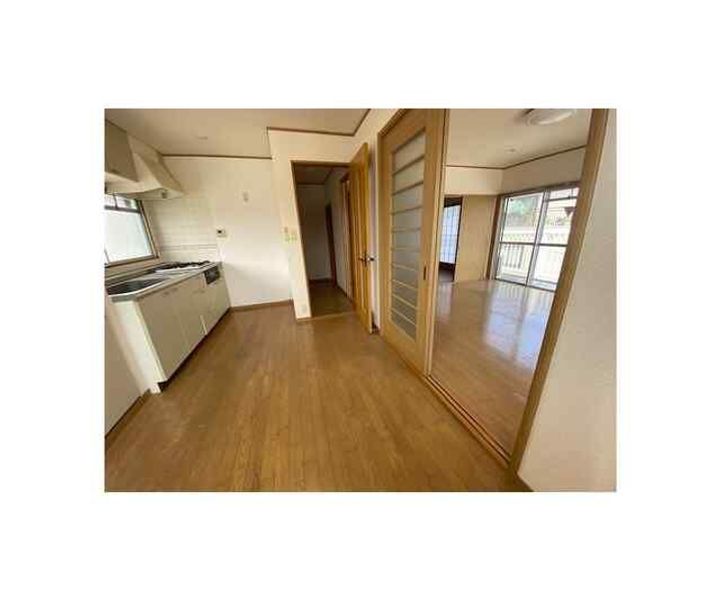 ビレッジヒル上大崎の居間