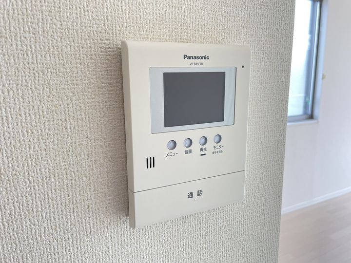 シャーメゾン西多賀の内装