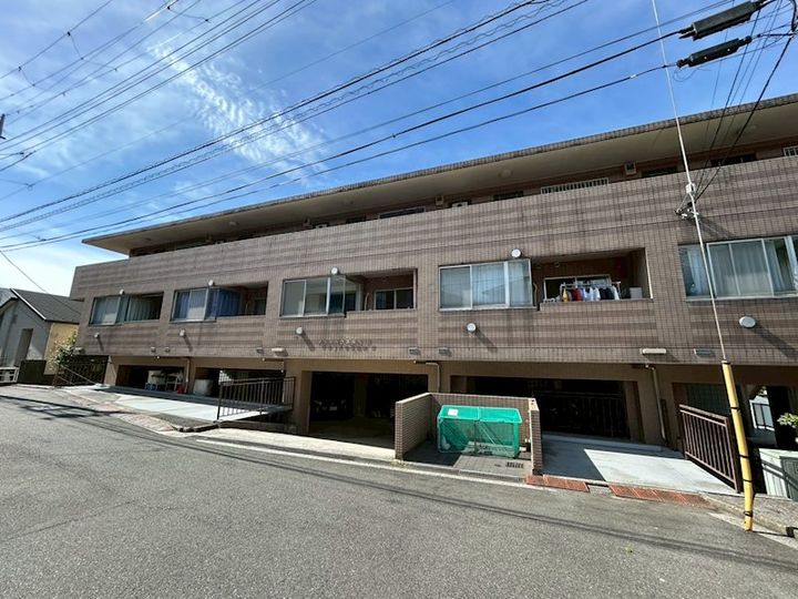 神奈川県横浜市神奈川区六角橋4(マンション)の賃貸物件の内装