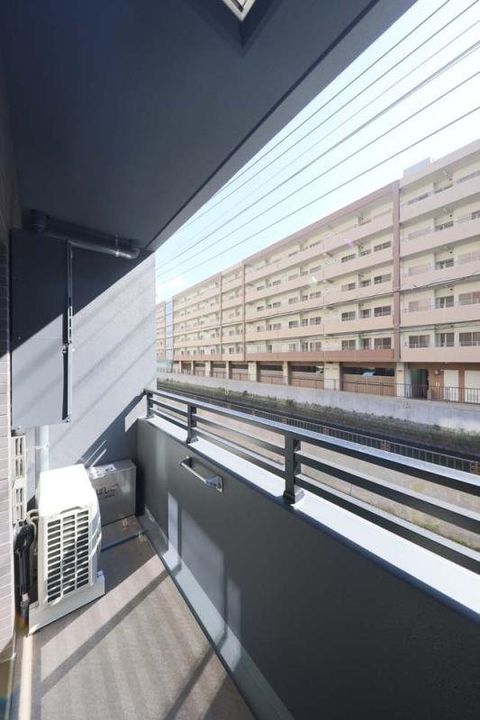 神奈川県横浜市西区平沼2(マンション)の賃貸物件の内装