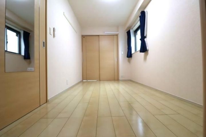サンジョイアの居間
