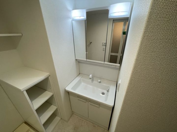 大阪府大阪市旭区新森2(マンション)の賃貸物件の内装