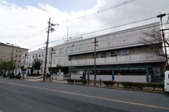 大阪府大阪市旭区新森2(マンション)の賃貸物件の周辺