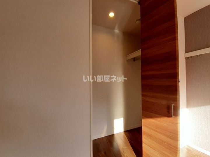 京都府舞鶴市字余部上(マンション)の賃貸物件の内装