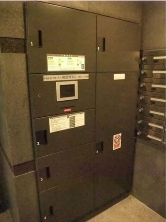 ルーブル錦糸町弐番館の地図