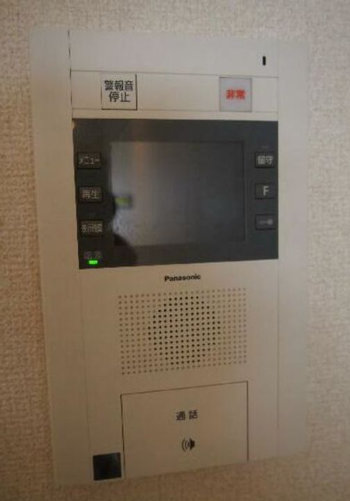 ルーブル錦糸町弐番館の内装
