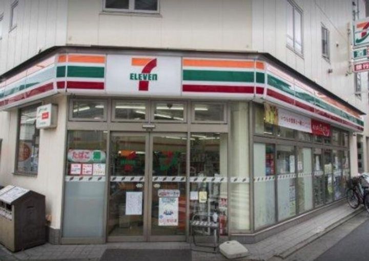 ルーブル錦糸町弐番館の周辺
