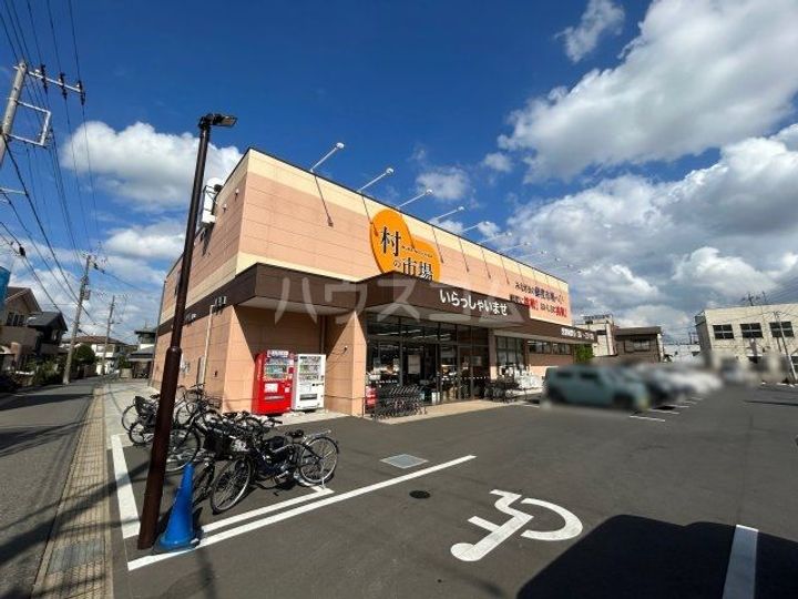 コネクトパークヒルズ鶴沢町の周辺