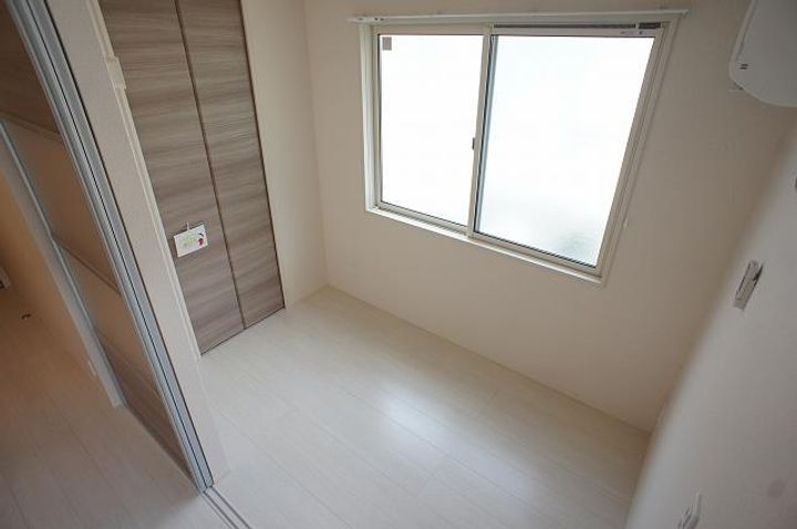 レガーメの内装