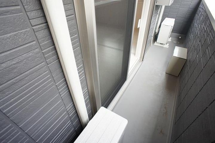 レガーメの内装