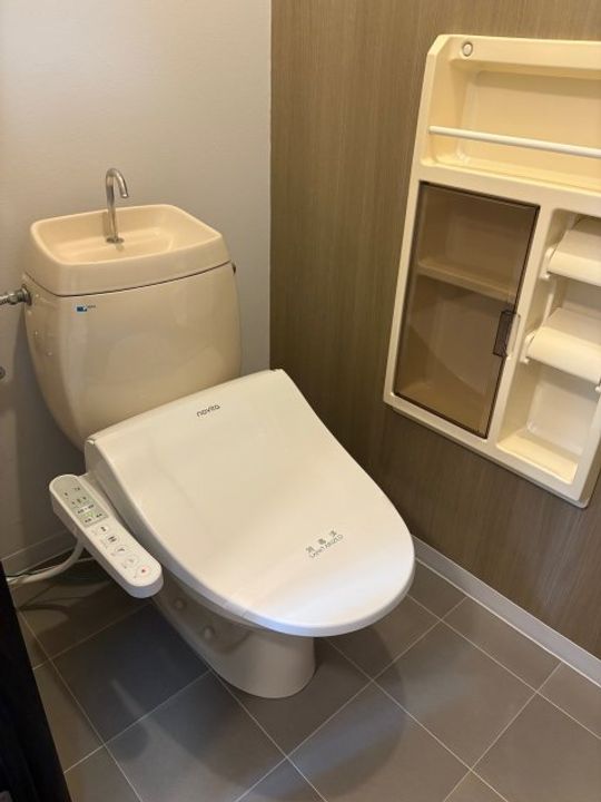 滋賀県彦根市大藪町(アパート)の賃貸物件の内装