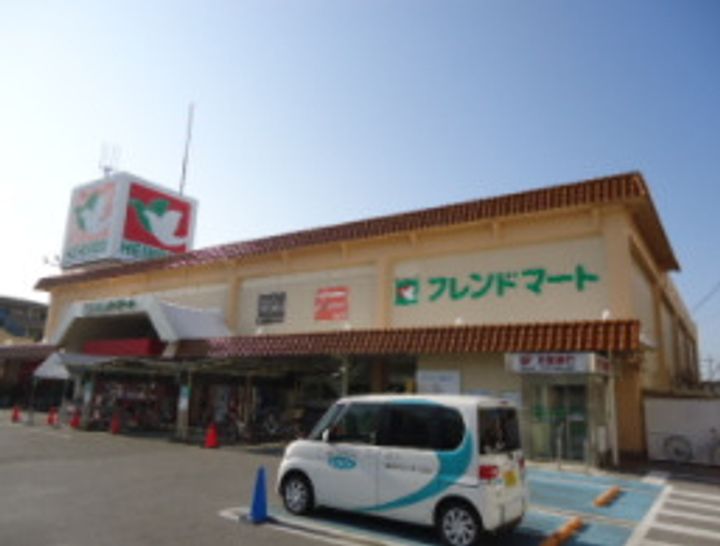 滋賀県彦根市大藪町(アパート)の賃貸物件の周辺
