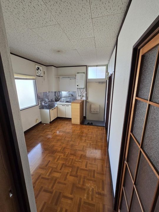 きくちハイツのキッチン