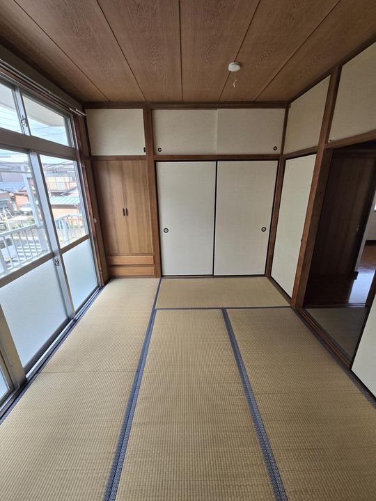 きくちハイツの内装