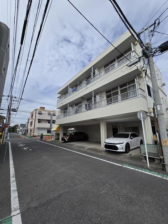 きくちハイツの外観