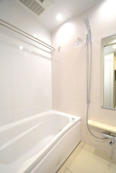 東京都板橋区南常盤台1(マンション)の賃貸物件の風呂