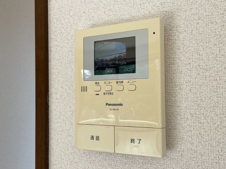 岡山県倉敷市日吉町(アパート)の賃貸物件の内装