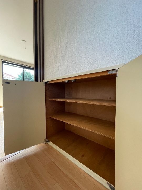 岡山県倉敷市日吉町(アパート)の賃貸物件の内装