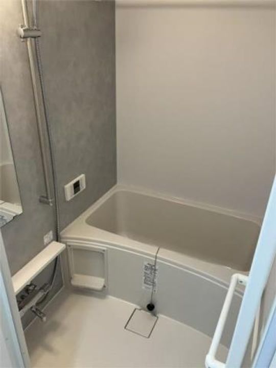 グランミレ薬院の風呂