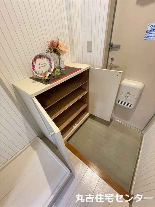 アパートメント1991の内装