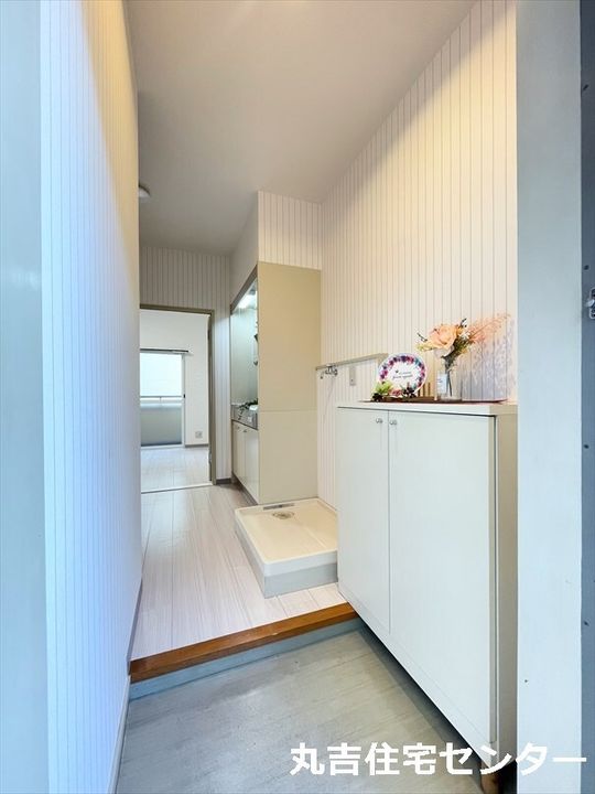 アパートメント1991の内装