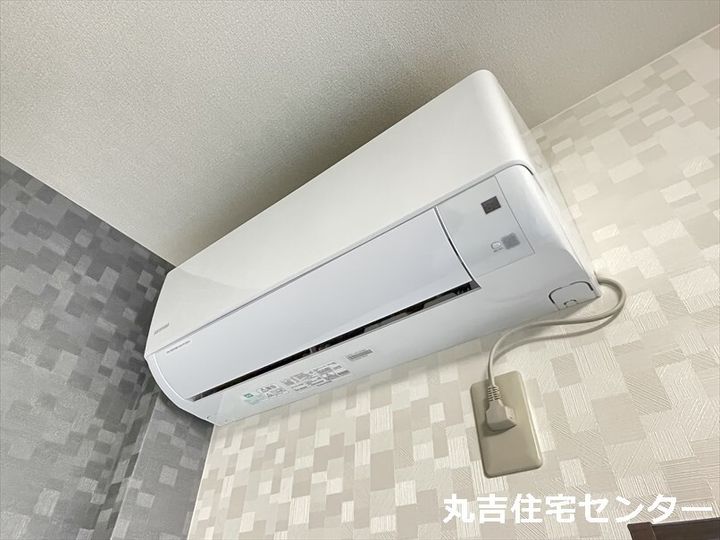 アパートメント1991の内装