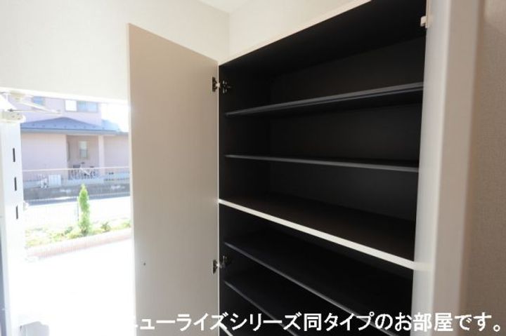 メゾン ド スリジエIの内装