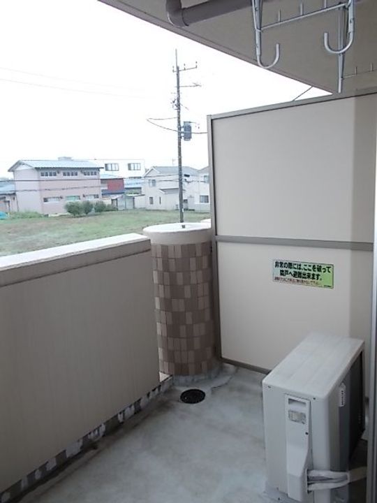 パークサイド森の邸・南の内装