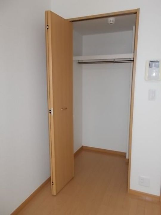 パークサイド森の邸・南の内装