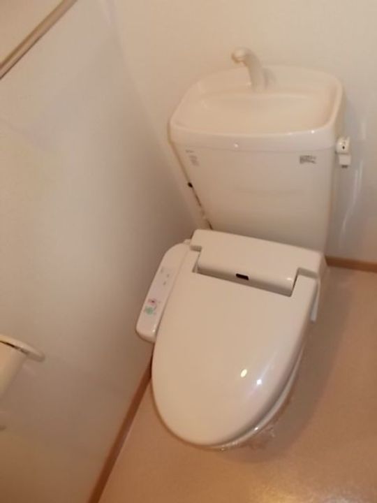 パークサイド森の邸・南の内装