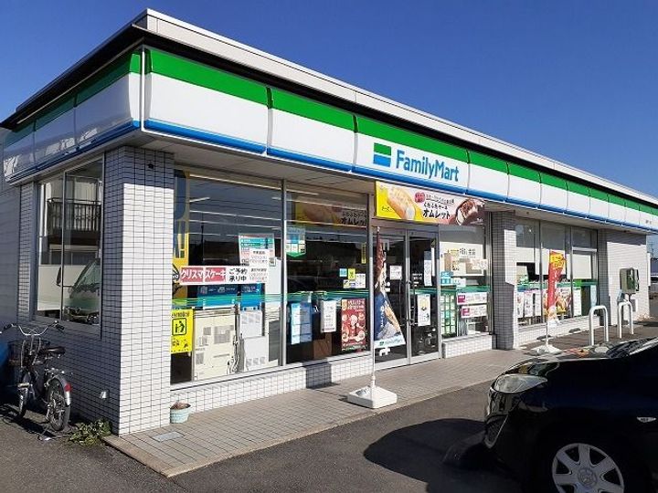 パークサイド森の邸・南の周辺