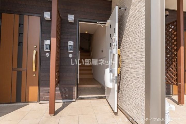 ソーレ 8Bの地図