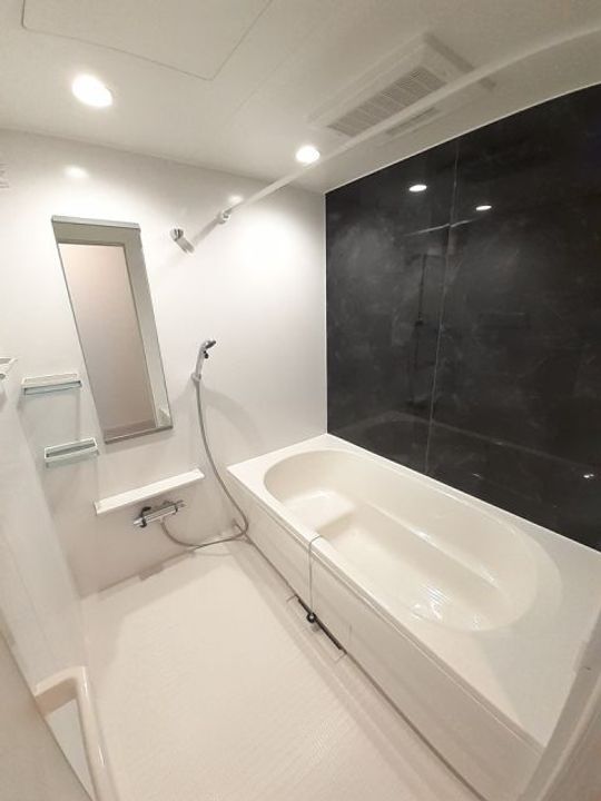 ソーレ 8Bの風呂