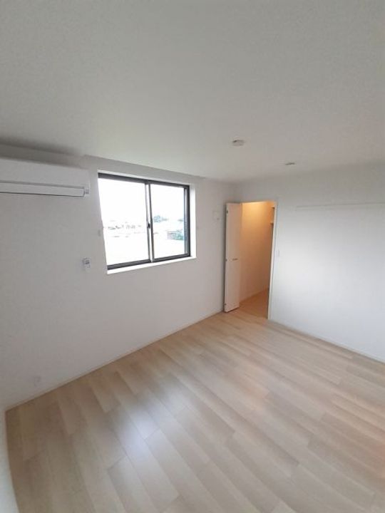 ソーレ 8Bの内装