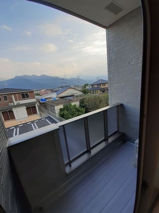 ソーレ 8Bの内装