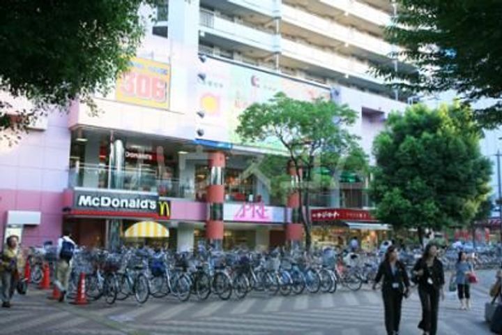 Blanc Cube赤羽の周辺