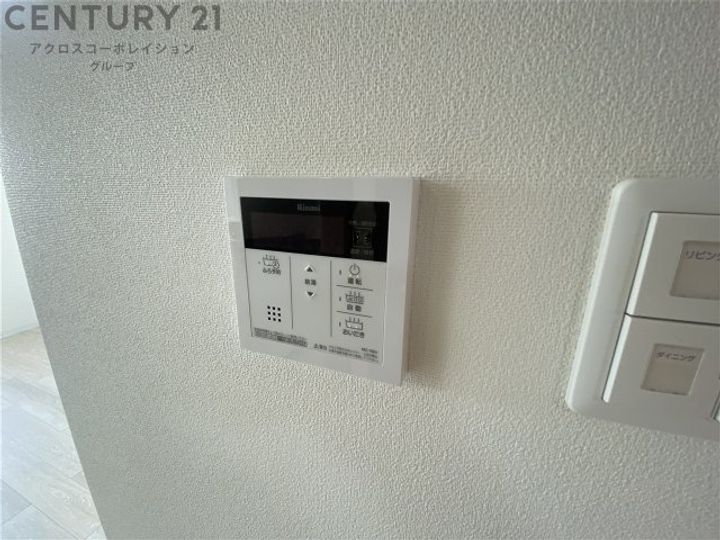 コンフォリア西宮の内装