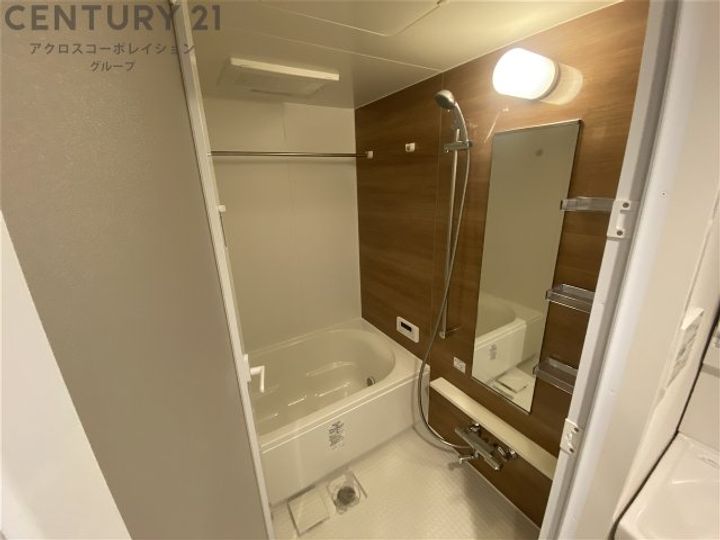 コンフォリア西宮の風呂