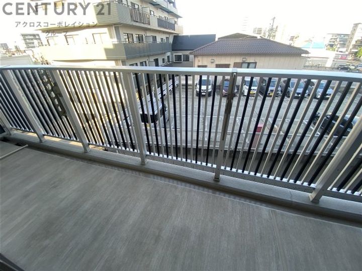 コンフォリア西宮の内装